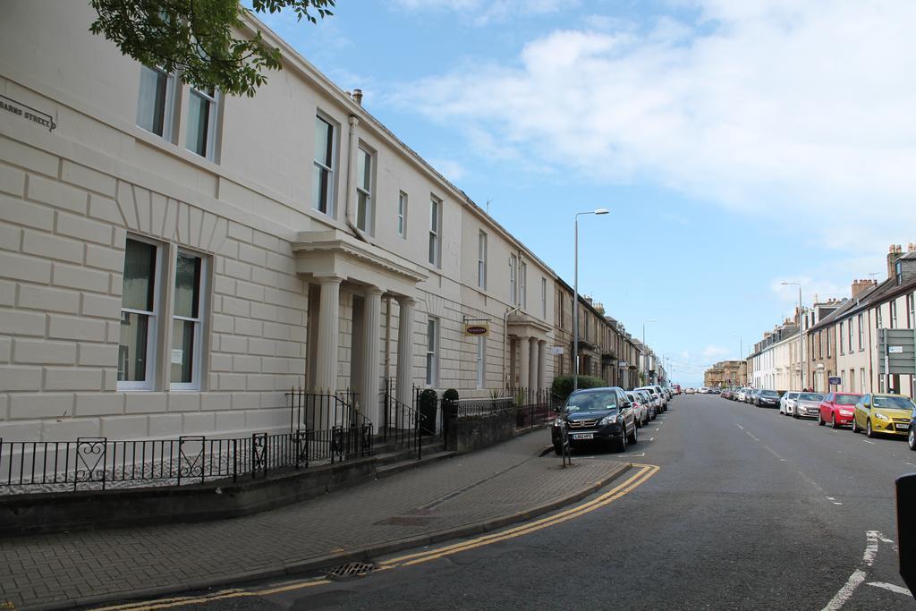 Townhouse Apartments Ayr Rom bilde