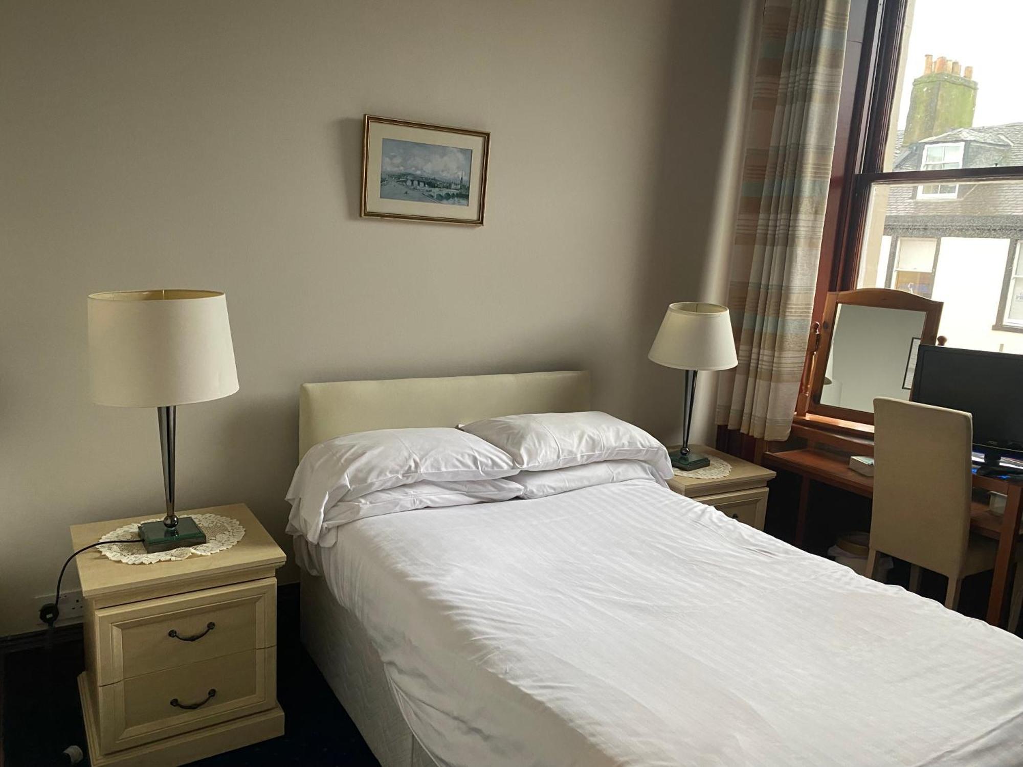 Townhouse Apartments Ayr Eksteriør bilde