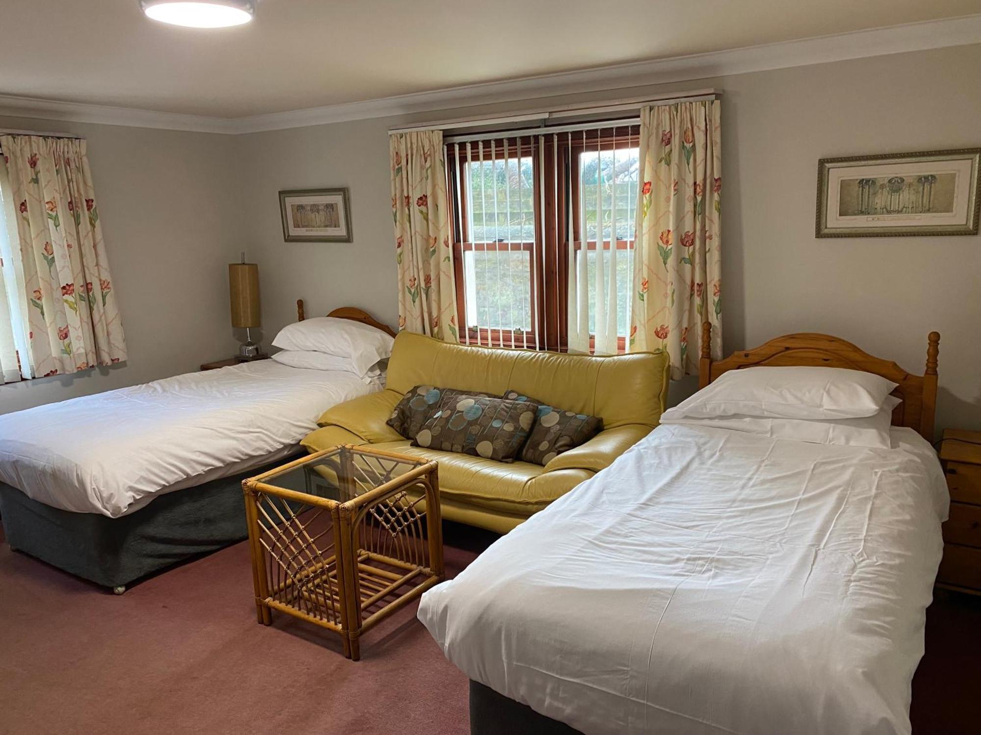 Townhouse Apartments Ayr Eksteriør bilde