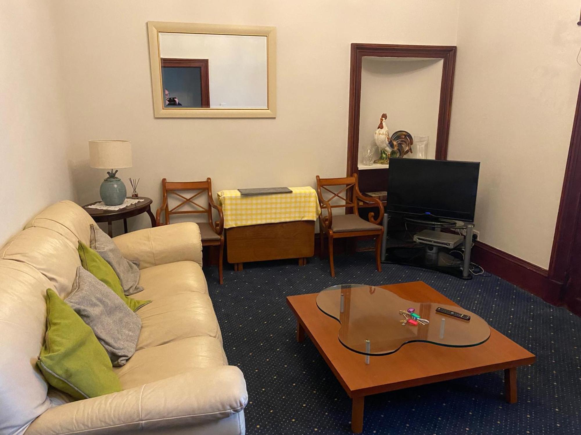 Townhouse Apartments Ayr Eksteriør bilde