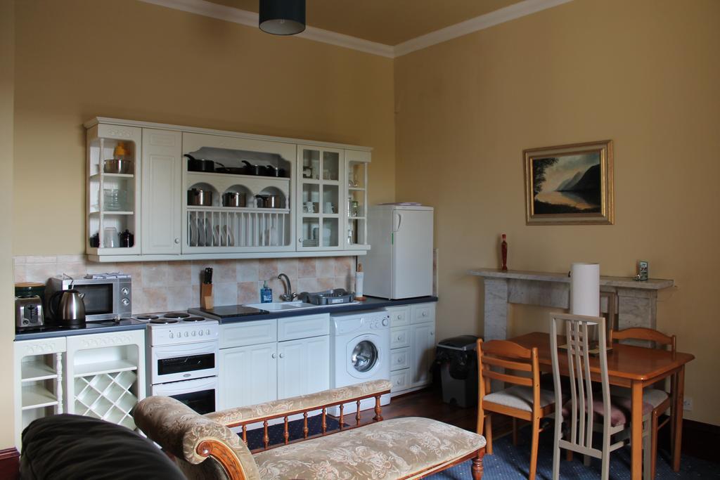 Townhouse Apartments Ayr Eksteriør bilde